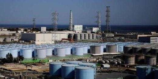 日本处理核废水